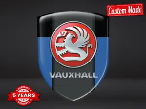 Vauxhall Autosticker Business Stilvoll Edition Hochwertig